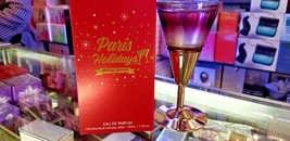 Paris Holidays Special Edition Mirage Brands 100ml 3.4oz EDP Parfum Spray SEALED - £31.96 GBP