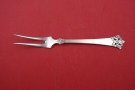 Anitra by Th. Olsens Silver Pickle Fork 2-Tine 5 3/8&quot; - $58.41