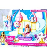 BARBIE MERMAID Mattel Doll Playset - NEW