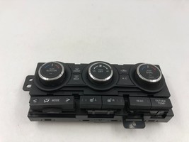 2010-2015 Mazda CX-9 AC Heater Climate Control Temperature Unit OEM M01B50054 - £57.54 GBP