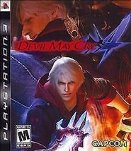 Devil May Cry 4 (Sony PlayStation 3, 2008) - £6.86 GBP