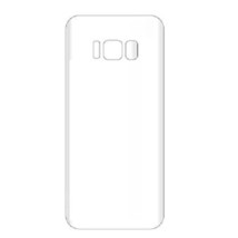 For Samsung S8 Plus TPU Back Protector CLEAR - $6.76