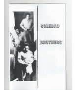 Soledad Brothers 15 page pamphlet - £8.00 GBP