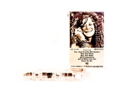 Janis Joplin / In Concert / Cassette Tape / 1972 - Columbia – CGT 31160 - £4.95 GBP