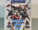 Marvel Avengers Endgame Domez Series 1 Factory Sealed Great  Collectible... - $5.26