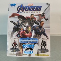 Marvel Avengers Endgame Domez Series 1 Factory Sealed Great  Collectible  BLIND  - £4.15 GBP