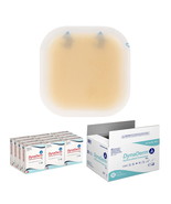 Dynarex DynaDerm Hydrocolloid Dressings Sterile Non-Adherent Moist Patches - $2,078.48 MXN+