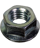 Coarse Hex Serrated Flange Nuts, 1/4-20, Piece-100 - €21,04 EUR