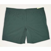 ALL IN MOTION Men&#39;s Seersucker Shorts Quick Dry Drawstring Size 38 - £11.32 GBP