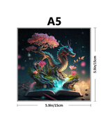 Mysterious Dragon King Puzzle Creative Gift Development from the West, B... - £17.23 GBP+