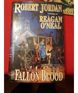 The Fallon Ser.: The Fallon Blood by Reagan O&#39;Neal (1995, Hardcover) - £4.20 GBP
