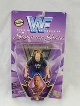 VINTAGE SEALED 1997 Jakks WWF Signature Series Stone Cold Steve Austin F... - $24.74