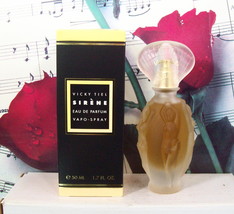 Vicky Tiel Sirene EDP Spray 1.7 FL. OZ. Original Formula. Vintage. NWB - £55.93 GBP