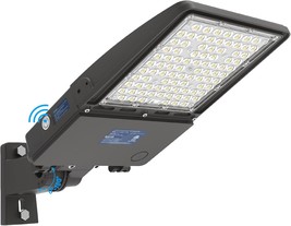 Akk 150W Led Parking Lot Lighting With Adjustable Arm Mount, 21000Lm, Et... - $116.99