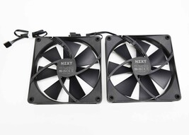 NZXT Kraken 280 2x140mm AiO Liquid CPU Cooler RL-KN280-B1 image 7