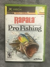 Rapala Pro Fishing (Microsoft Xbox 360, 2010) - $14.54