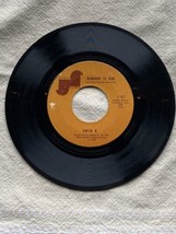 Owen B. - Nowhere To Run / Mississippi Mama (Janus 45rpm, 1970) J-107 - £5.93 GBP