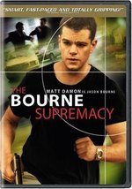 The Bourne Supremacy Dvd - £8.52 GBP