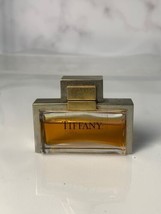 Rare Tiffany 7.5ml 1/4 oz Parfum Perfume - 220224 - £89.79 GBP