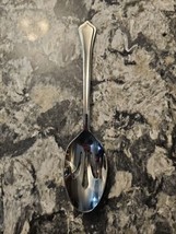 Reed &amp; Barton 18/10 Stainless Montville Replacement 9&quot; slotted spoon - $7.92