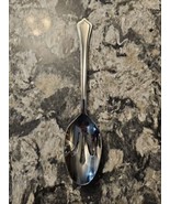 Reed &amp; Barton 18/10 Stainless Montville Replacement 9&quot; slotted spoon - $10.74 CAD
