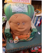 Vintage 1987 Coleco Couch Potato 14&quot; Stuffed Plush Toy Collectible Blue ... - $47.50 CAD