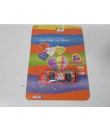 ERTL 77584  #32 TIDE RACING 2003 NASCAR DIECAST GIVE KIDS THE WORLD 1/64... - £2.87 GBP