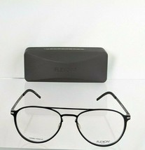 Brand New Authentic Flexon Eyeglasses B2028 001 55mm 2028 Frame - £64.09 GBP