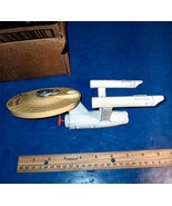 Vintage 1976 Dinky Toys Star Trek U.S.S. Enterprise Diecast Toy - $26.38 CAD