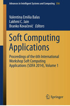 Soft Computing Applications: Proceedings of the 6th (Paperback) - £39.19 GBP