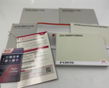 2020 Kia Forte Owners Manual Handbook Set OEM D03B36045 - $58.49