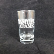 Samuel Adams Boston Lager Taster Glass Step 1 Color Clarity Golden Amber 4 3/8&quot; - £11.60 GBP
