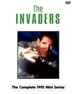 The Invaders (1995 FOX Miniseries) - $23.50