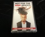 Cassette Tape Not For The Narrow Minded Columbia Rock &amp; Metal SEALED Var... - $15.00