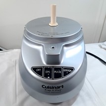 Cuisinart prep 11 Plus Food Processor dlc-2011/dlc-2011c motor base grey... - $30.00