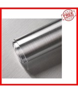 Self-Adhesive Silver Peel and Stick Wallpaper for Multi-Purpose Use 9.71... - $660.61 MXN