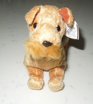 Ty Beanie Babies Whiskers The Dog  New with Tags 2000 - £2.36 GBP