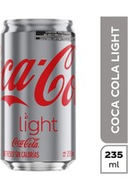 16X COCA COLA LIGHT MEXICANA / MEXICAN DIET COKE - 16 of 235ml EA -PRIOR... - $53.20