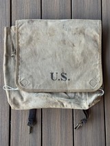SPANAM, INDIAN WARS, MODEL 1878 BLANKET BAG, ROCK ISLAND ARSENAL - $1,194.39 MXN