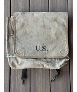 SPANAM, INDIAN WARS, MODEL 1878 BLANKET BAG, ROCK ISLAND ARSENAL - $1,194.39 MXN