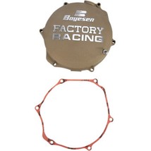 BOYESEN FACTORY RACING CLUTCH COVER - MAGNESIUM - SUZUKI OFF-ROAD STYLE - $88.81