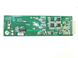 ISIS GROUP S8400 VIDEO D TO A 03-8407 REV X1 CARD - £73.36 GBP
