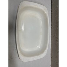 Vintage Corning Ware Blue Cornflower P-21 Roaster Casserole 13x9x2 - Mad... - $27.45