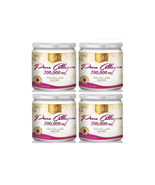 4X Real Elixir Pure Collagen 200,000 Mg Fish Collagen Peptide Wrinkle Re... - £150.96 GBP