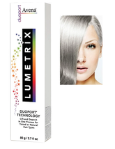 AVENA Lumetrix Duoport Permanent Hair, Silver 12
