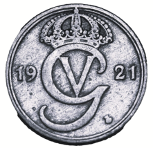 Finland 1 Markka, 1928S~Free Shipping #A189 - £3.58 GBP