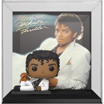 Michael Jackson Thriller Funko Pop! Album Figure #33 ~ Fast Free Shipping! - £23.88 GBP