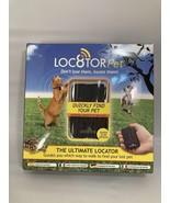 Loc8tor Pet Ultimate Wireless Pet Finder Homing Tag Far Range 2 Tag Hand... - £56.64 GBP