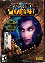 World of Warcraft  - PC DVD Software - $5.00