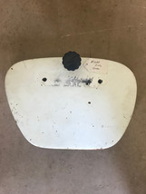 Honda CA72, CA77 Dream Right Sidecover with attaching knob.  good Condition - $658.38 MXN
